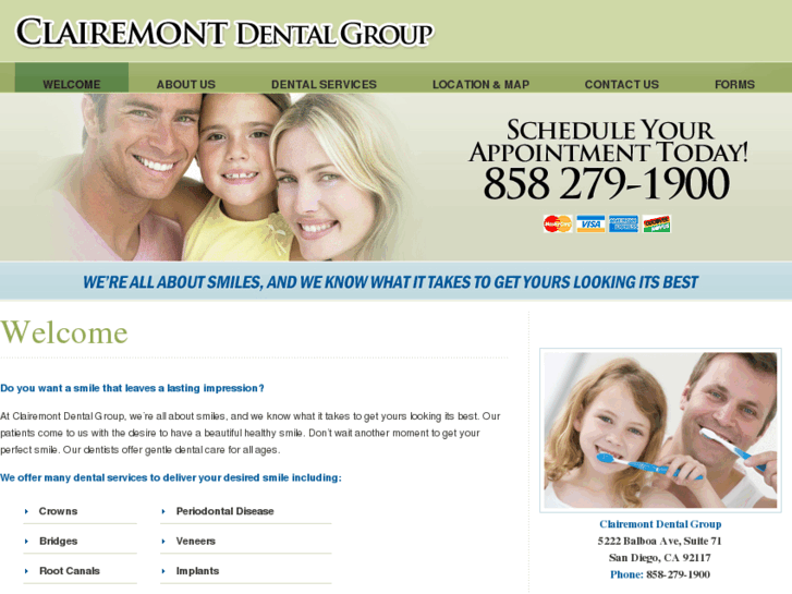 www.clairemontdentalgroup.com