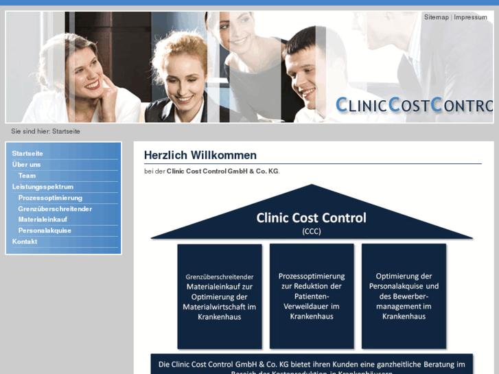 www.cliniccostcontrol.de