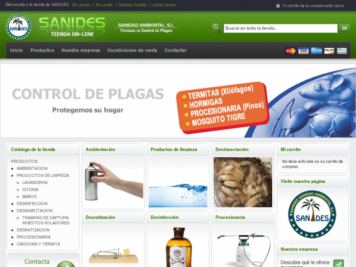 www.control-plagas.es