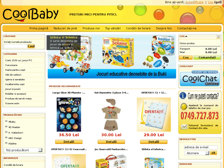 www.coolbaby.ro