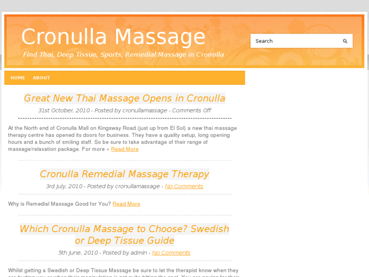 www.cronullamassage.com