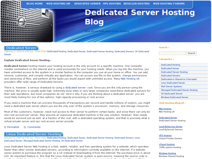 www.dedicatedserverhostinguk.co.uk