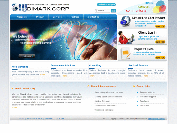 www.dimarkcorp.com