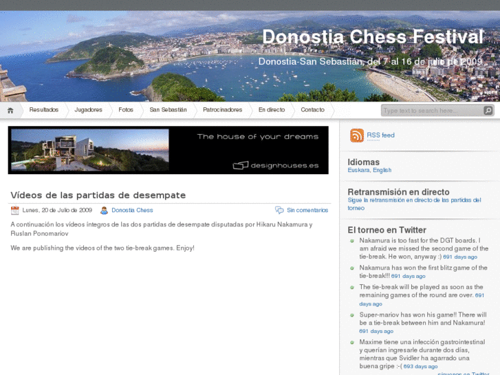 www.donostiachess.com