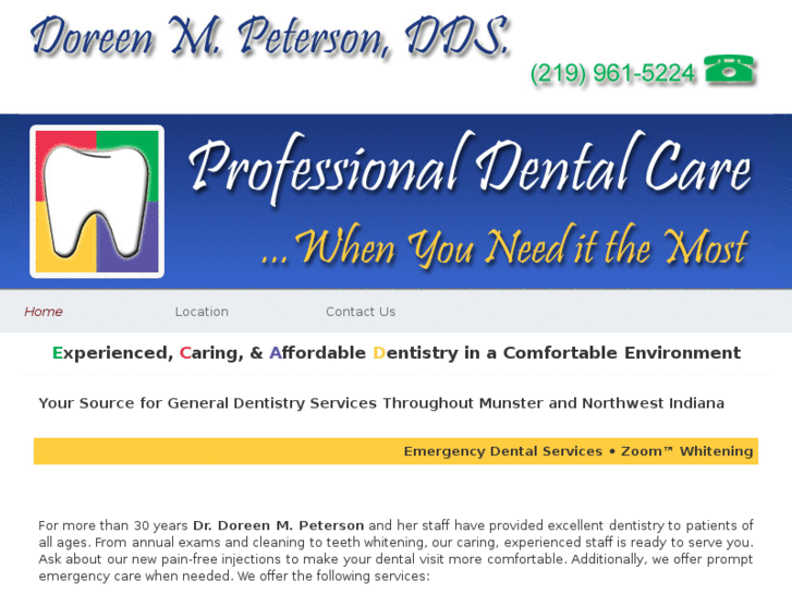 www.doreenpetersondds.com