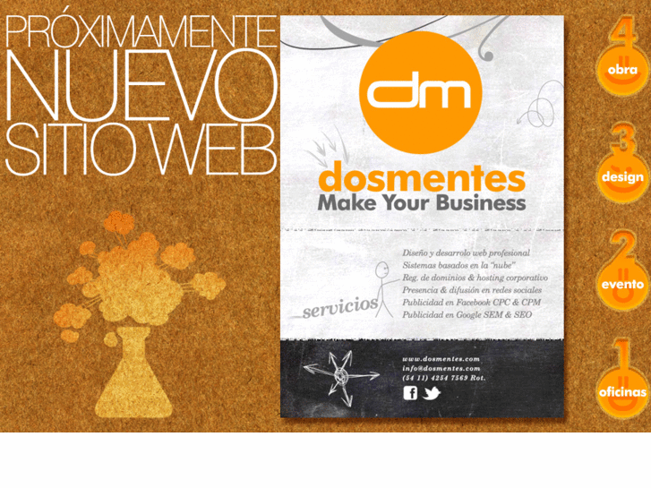 www.dosmentes.net