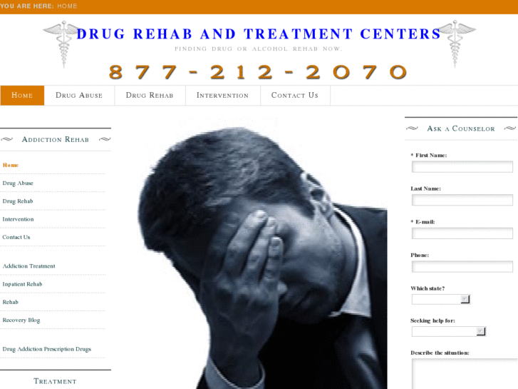 www.drugrehabandtreatmentcenters.com