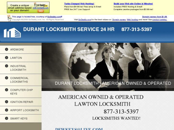 www.durantlocksmith.com