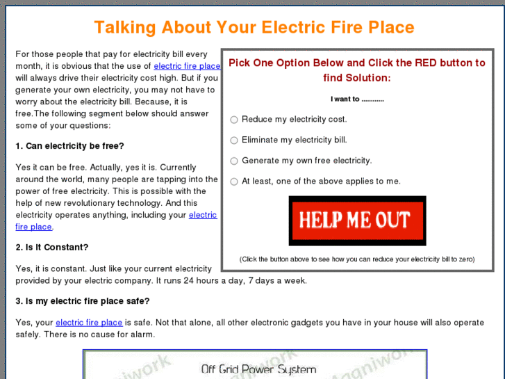 www.electric-fire-place.com