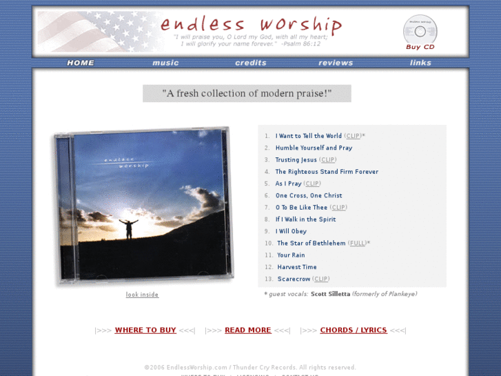 www.endlessworship.com