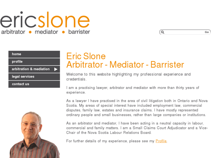 www.ericslone.ca