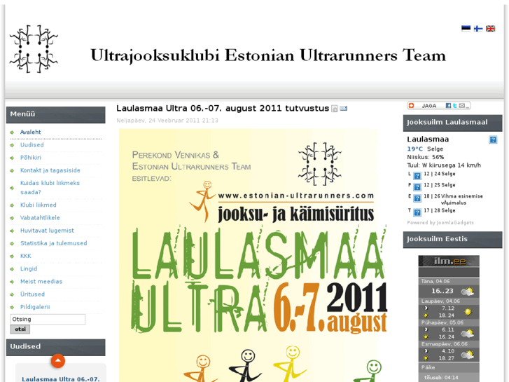 www.estonian-ultrarunners.com