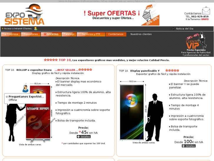 www.exposistema.com