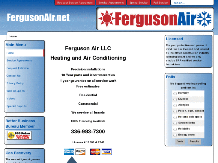 www.fergusonair.net
