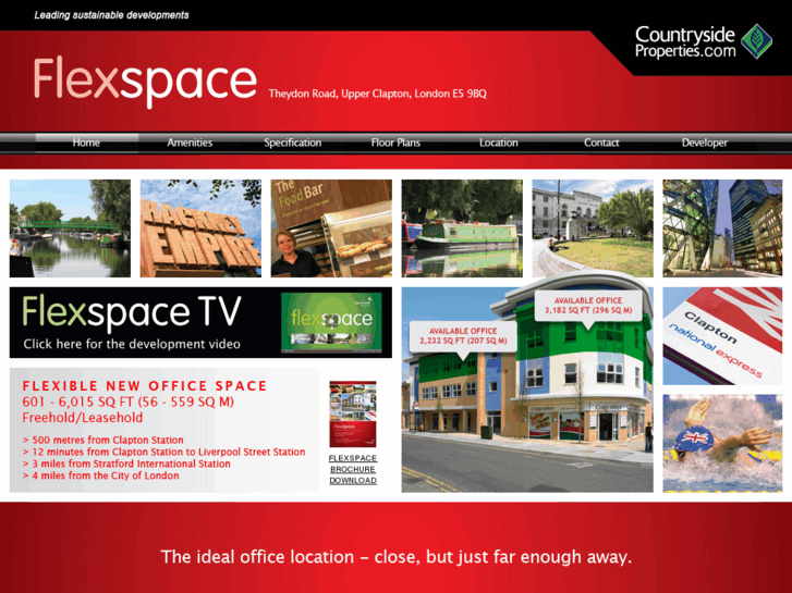 www.flexspaceone.com