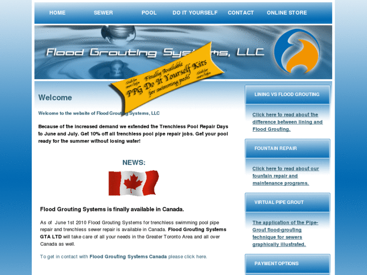 www.floodgrouting.net