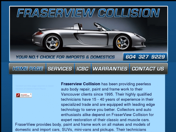 www.fraserviewcollision.com