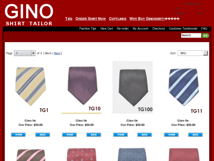 www.ginoties.com