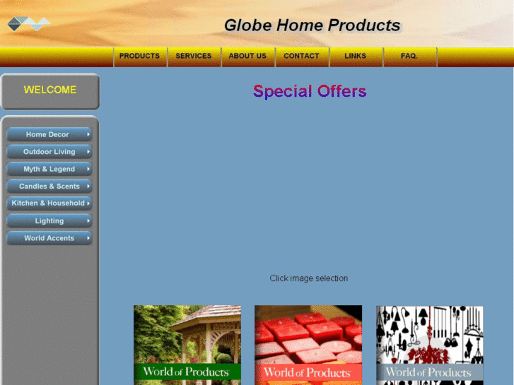 www.globehomeproducts.com