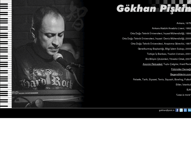 www.gokhanpiskin.com