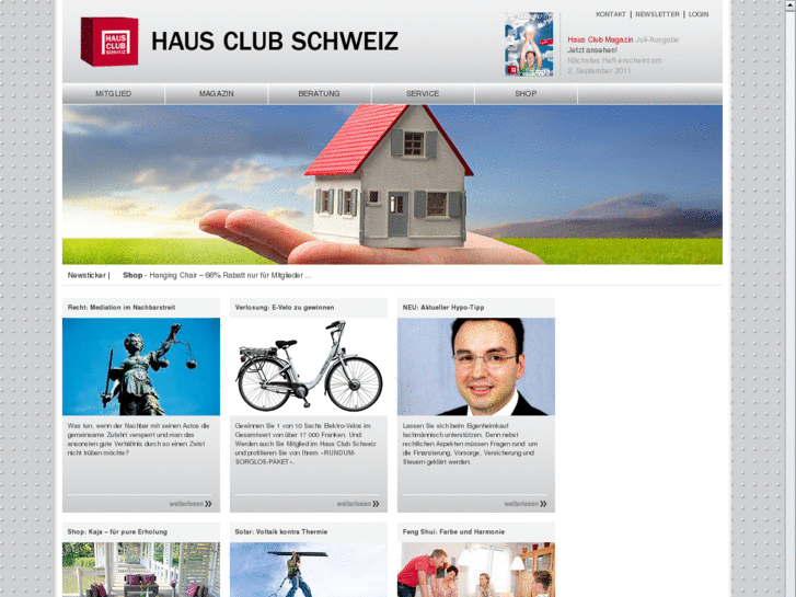 www.haus-club.com