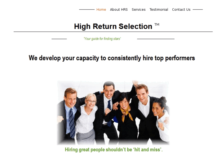 www.highreturnselection.com