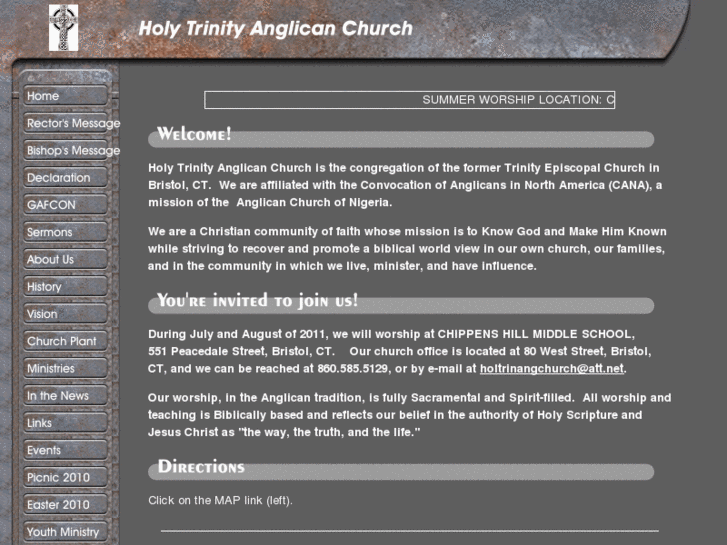 www.holytrinityanglican.net