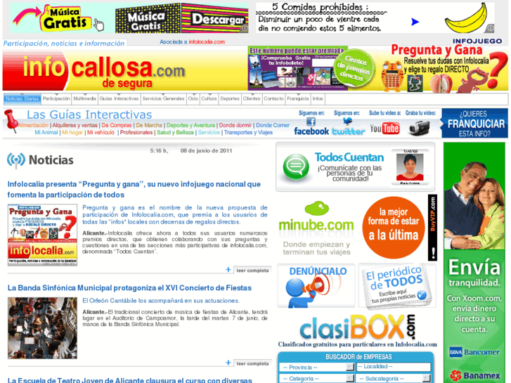 www.infocallosa.com