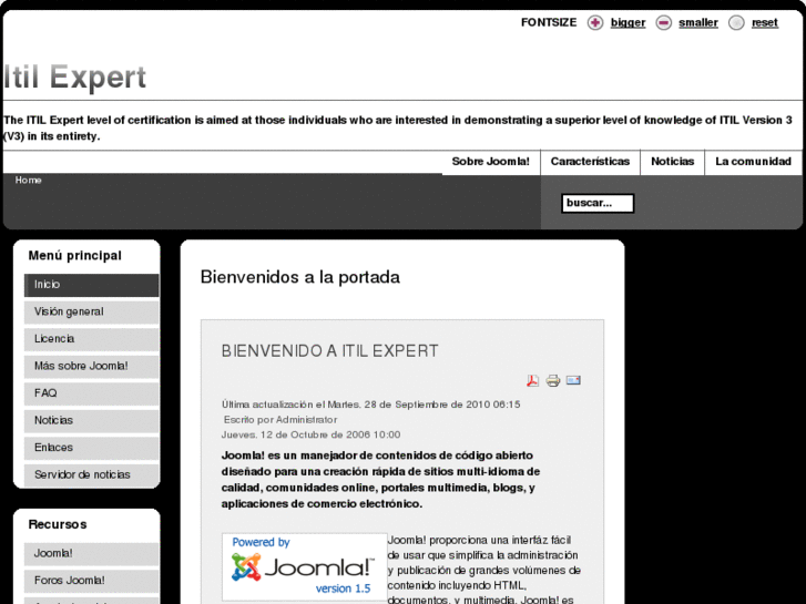 www.itil-expert.es