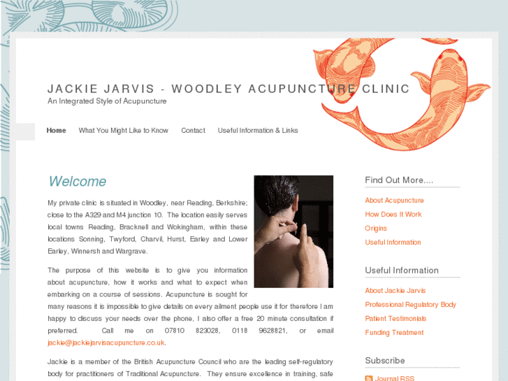 www.jackiejarvisacupuncture.com