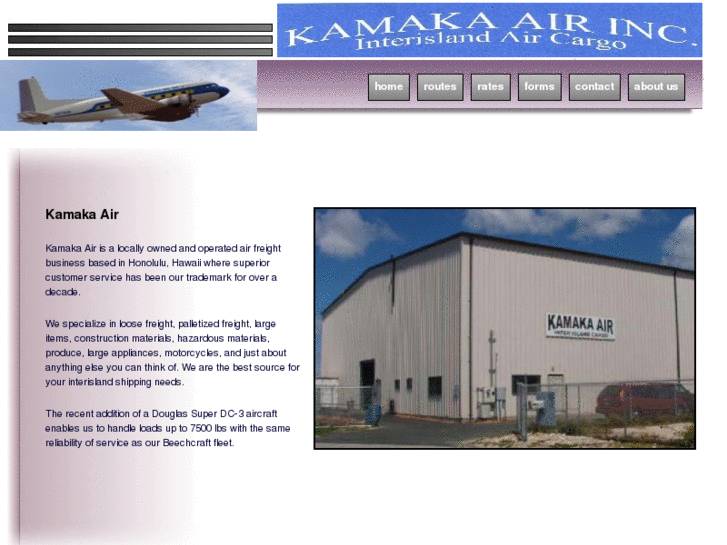 www.kamakaair.com