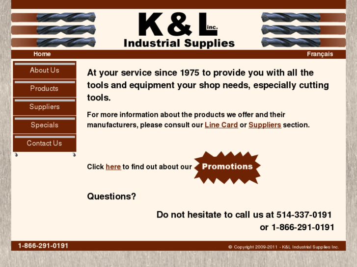 www.klindustrial.com