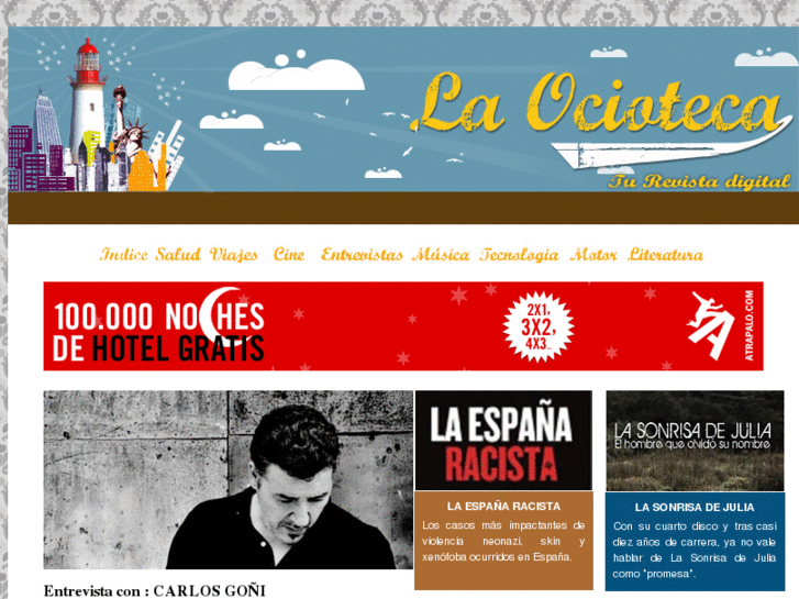 www.laocioteca.com