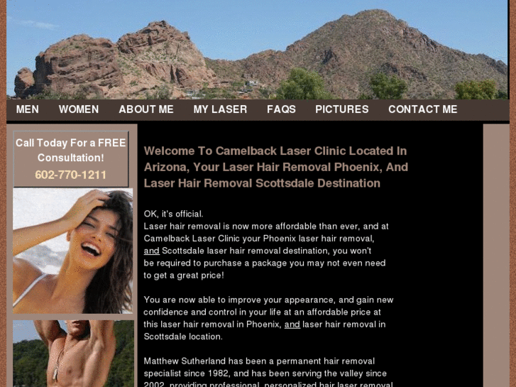 www.laserhairremovalarizona.com