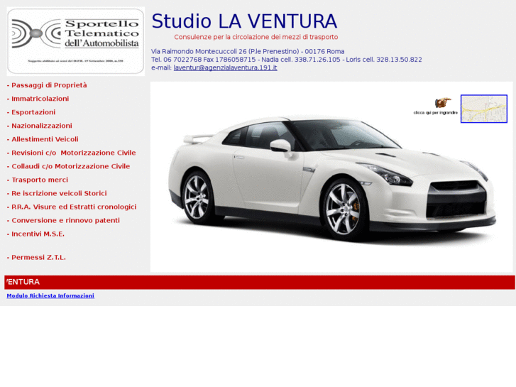 www.laventura.info