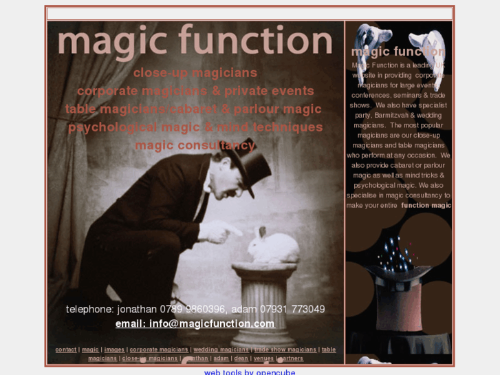 www.magicfunction.com