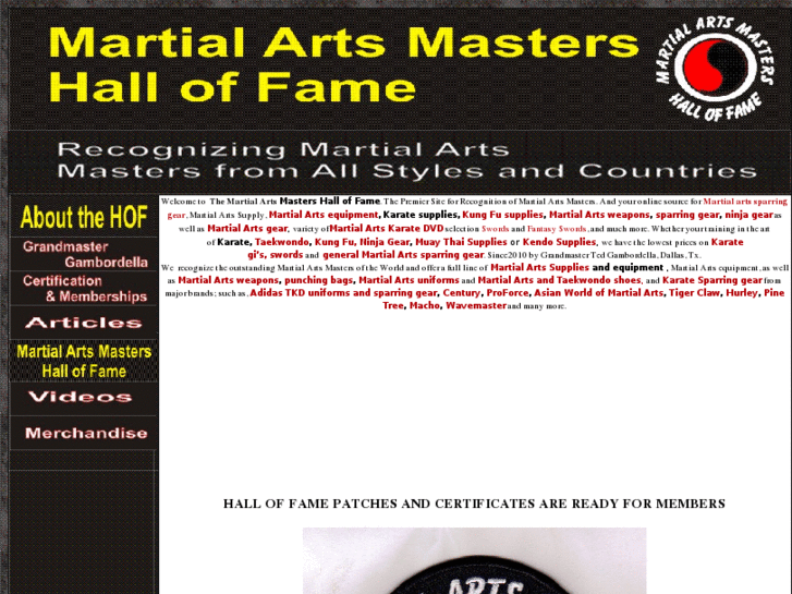 www.martialartsmastershalloffame.com