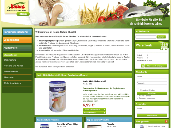 www.natura-shop24.de