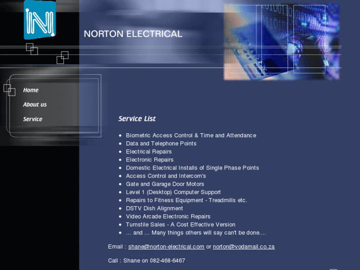 www.norton-electrical.com