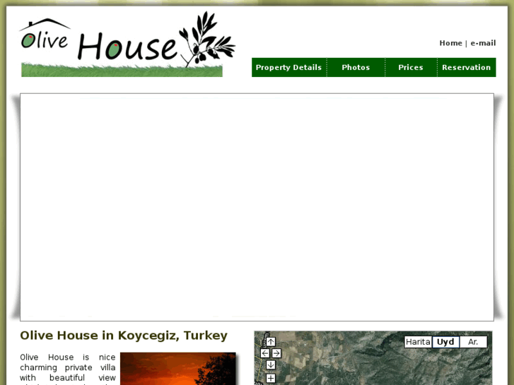 www.olivehousekoycegiz.com