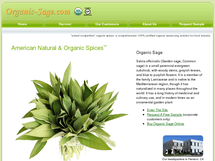 www.organic-sage.com