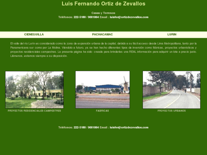 www.ortizdezevallos.com