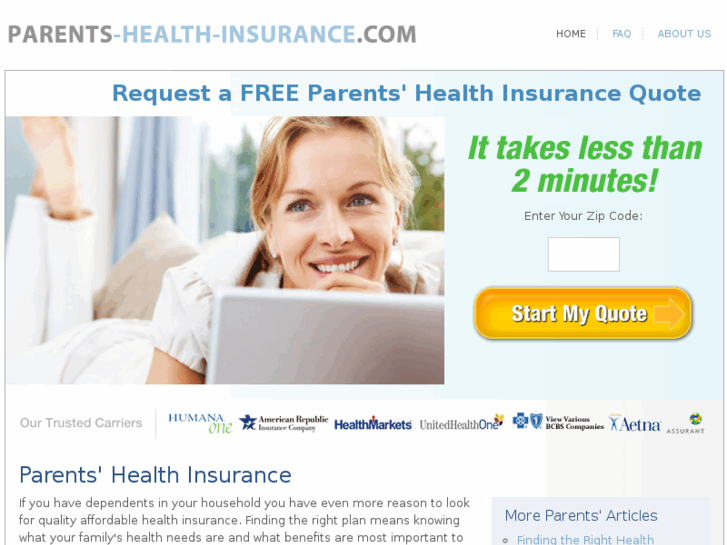 www.parents-health-insurance.com