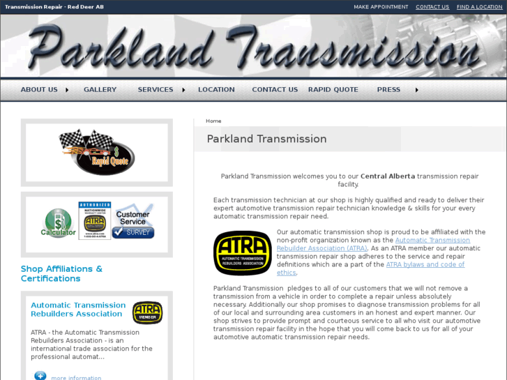 www.parklandtransmission.com