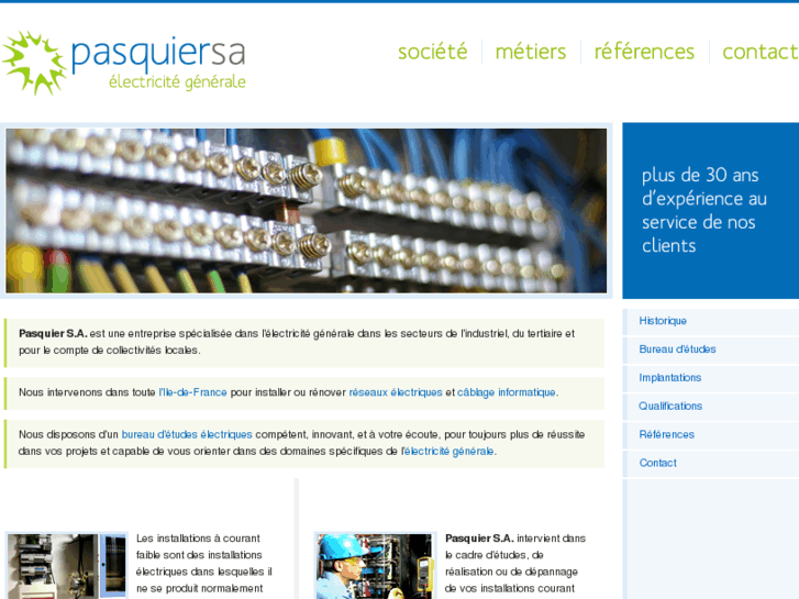 www.pasquiersa.com