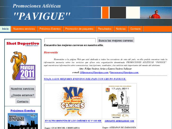 www.pavigue.com