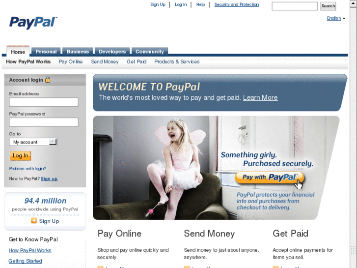 www.paypalcards.org