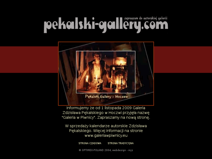 www.pekalski-gallery.com