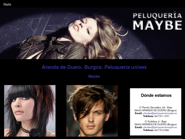 www.peluqueriamaybe.es