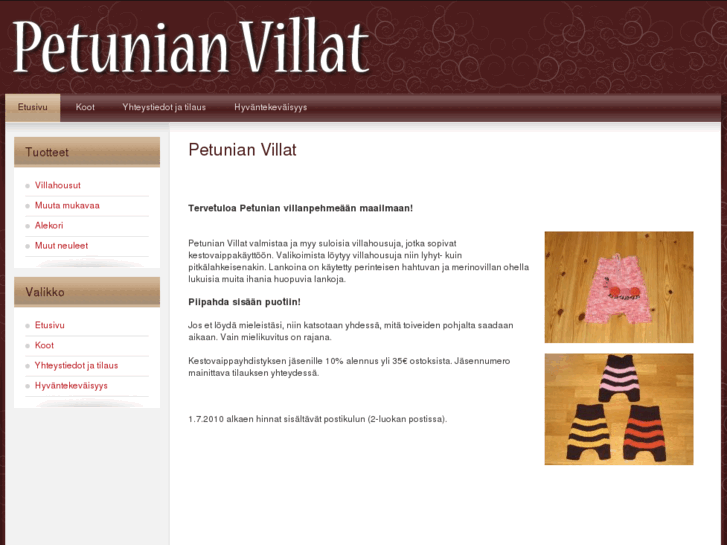 www.petunianvillat.com